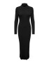 ONLY Rochie tricotat 'LEONORA' negru - Pled.ro