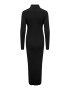 ONLY Rochie tricotat 'LEONORA' negru - Pled.ro