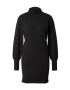 ONLY Rochie tricotat 'MANUELA LIFE' negru - Pled.ro