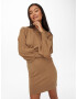 ONLY Rochie tricotat maro - Pled.ro