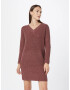 ONLY Rochie tricotat 'Melton' rosé - Pled.ro