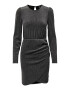 ONLY Rochie negru - Pled.ro