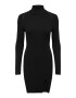 ONLY Rochie tricotat negru - Pled.ro