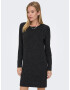 ONLY Rochie tricotat 'Rica' negru amestecat - Pled.ro