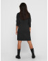 ONLY Rochie tricotat 'Sallie' negru - Pled.ro