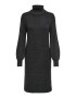 ONLY Rochie tricotat 'Sasha' gri metalic / argintiu - Pled.ro