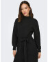 ONLY Rochie tricotat 'THILDE' negru - Pled.ro