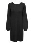 ONLY Rochie tricotat 'XENIA' gri metalic - Pled.ro