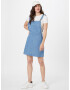 ONLY Rochie 'VILJA' albastru denim - Pled.ro