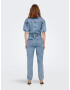 ONLY Salopeta albastru denim - Pled.ro