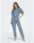 ONLY Salopeta albastru denim - Pled.ro