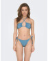 ONLY Slip costum de baie 'EMMY' albastru - Pled.ro