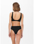 ONLY Slip costum de baie negru - Pled.ro