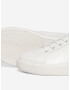 ONLY Sneaker low 'Noos' auriu / alb - Pled.ro