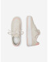 ONLY Sneaker low 'SAPHIRE' crem / roz pal - Pled.ro