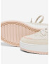 ONLY Sneaker low 'SAPHIRE' crem / roz pal - Pled.ro