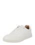 ONLY Sneaker low 'Shilo' auriu / alb - Pled.ro