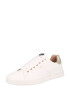 ONLY Sneaker low 'Shilo' auriu / alb perlat - Pled.ro