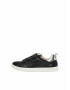 ONLY Sneaker low 'Shilo' negru / argintiu - Pled.ro