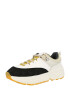 ONLY Sneaker low 'SYLVIE' galben miere / gri deschis / negru / alb - Pled.ro