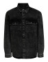 Only & Sons Cămașă 'Bill' negru denim - Pled.ro