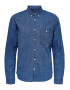 Only & Sons Cămașă 'Chambray' albastru denim - Pled.ro