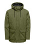 Only & Sons Parka de iarnă 'Jayden' verde iarbă - Pled.ro