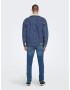 Only & Sons Geacă de primăvară-toamnă 'Rick' crem / albastru denim - Pled.ro