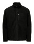 Only & Sons Jachetă fleece 'ERIC' negru - Pled.ro