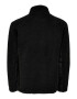 Only & Sons Jachetă fleece negru - Pled.ro