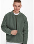 Only & Sons Jachetă fleece 'Sawyer' oliv - Pled.ro