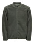 Only & Sons Jachetă fleece 'Sawyer' oliv - Pled.ro