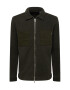 Only & Sons Jachetă fleece 'TIM' verde închis - Pled.ro