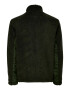 Only & Sons Jachetă fleece verde închis - Pled.ro