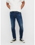 Only & Sons Jeans 'Weft' albastru denim - Pled.ro