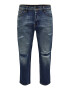 Only & Sons Jeans albastru închis / maro - Pled.ro