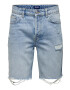 Only & Sons Jeans 'EDGE' albastru denim - Pled.ro