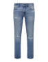 Only & Sons Jeans 'Loom' albastru denim - Pled.ro