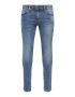 Only & Sons Jeans 'Loom' albastru denim / negru - Pled.ro