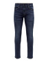 Only & Sons Jeans 'Loom' albastru închis - Pled.ro