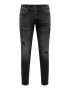 Only & Sons Jeans 'Loom' negru denim - Pled.ro