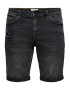 Only & Sons Jeans negru denim - Pled.ro