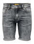 Only & Sons Jeans 'PLY' gri denim - Pled.ro