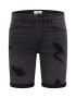 Only & Sons Jeans 'Ply' negru denim - Pled.ro