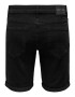 Only & Sons Big & Tall Jeans 'Ply' negru denim - Pled.ro