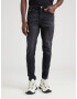 Only & Sons Jeans 'Rope' negru denim - Pled.ro