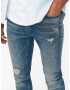 Only & Sons Jeans 'Sloom' albastru denim - Pled.ro