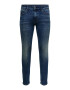 Only & Sons Jeans 'Warp' albastru închis - Pled.ro