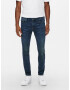 Only & Sons Jeans 'Warp' albastru închis - Pled.ro