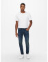 Only & Sons Jeans 'Warp' albastru închis - Pled.ro